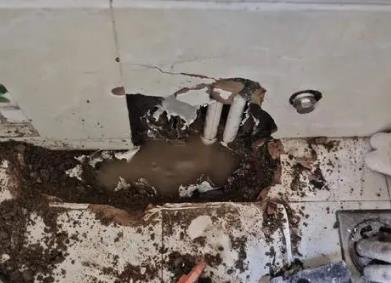 关岭漏水检测电话